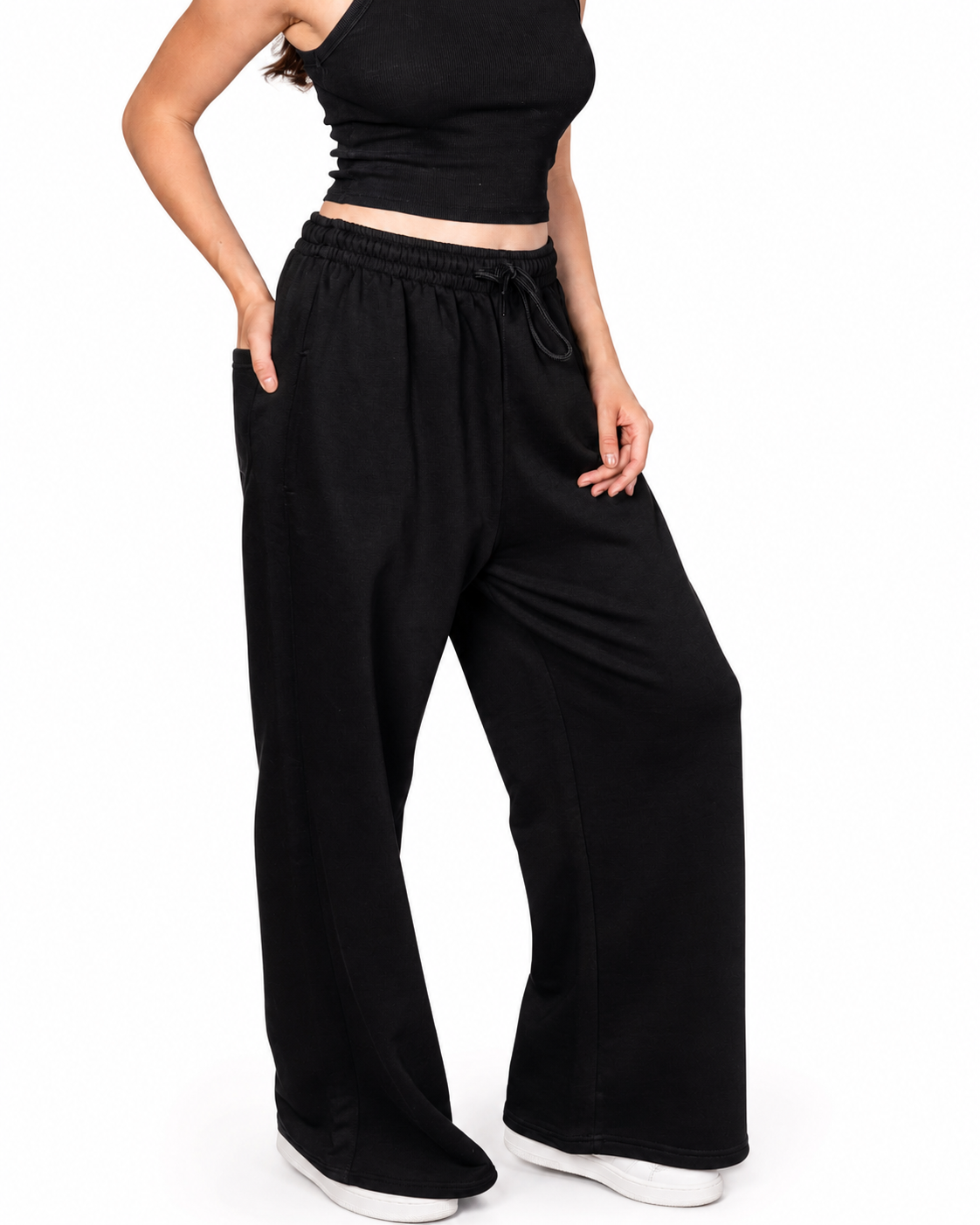 Black Sweetpants