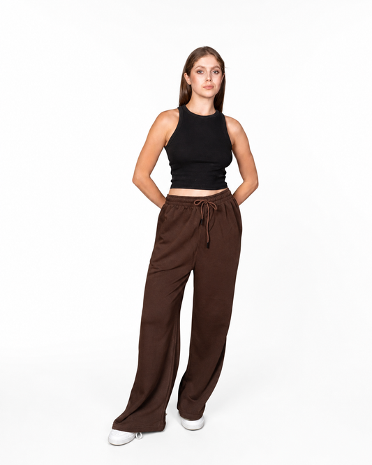 Brown Sweetpants