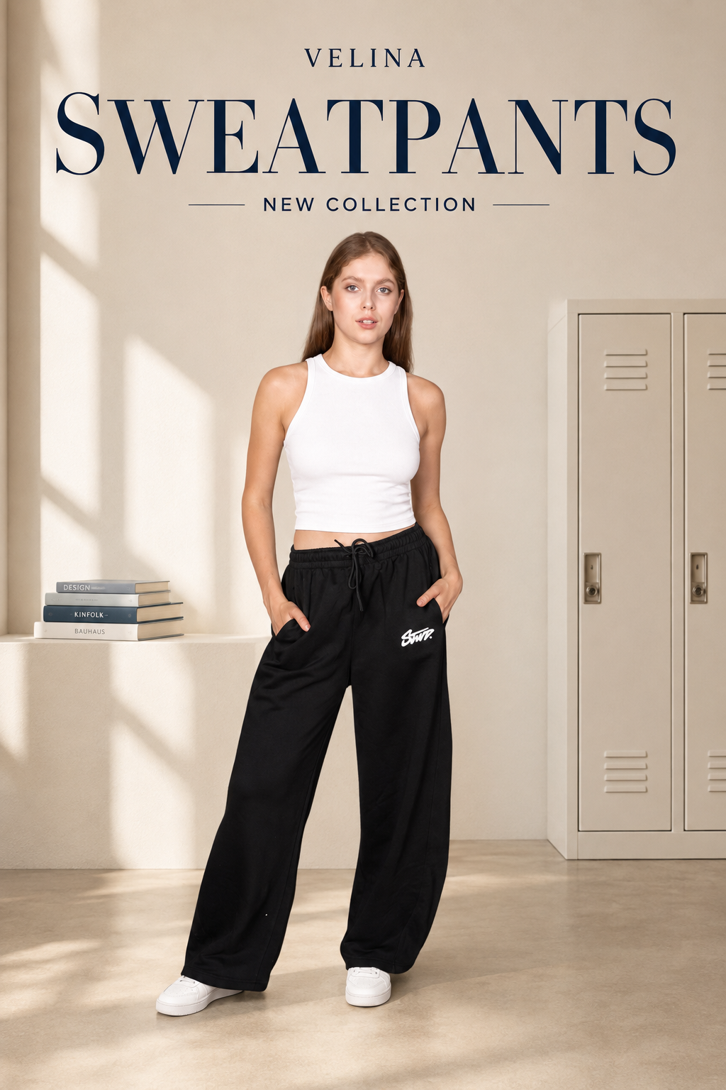 Sweatpants collection