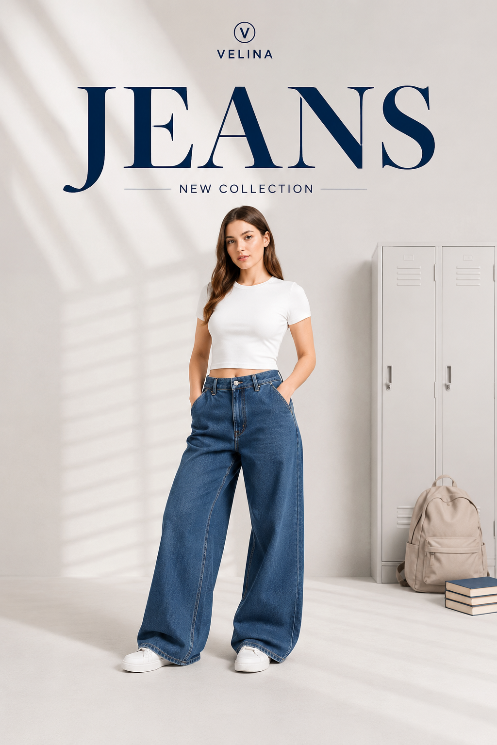 Jeans collection