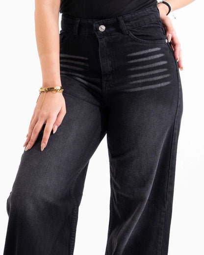Black Baggy Jeans