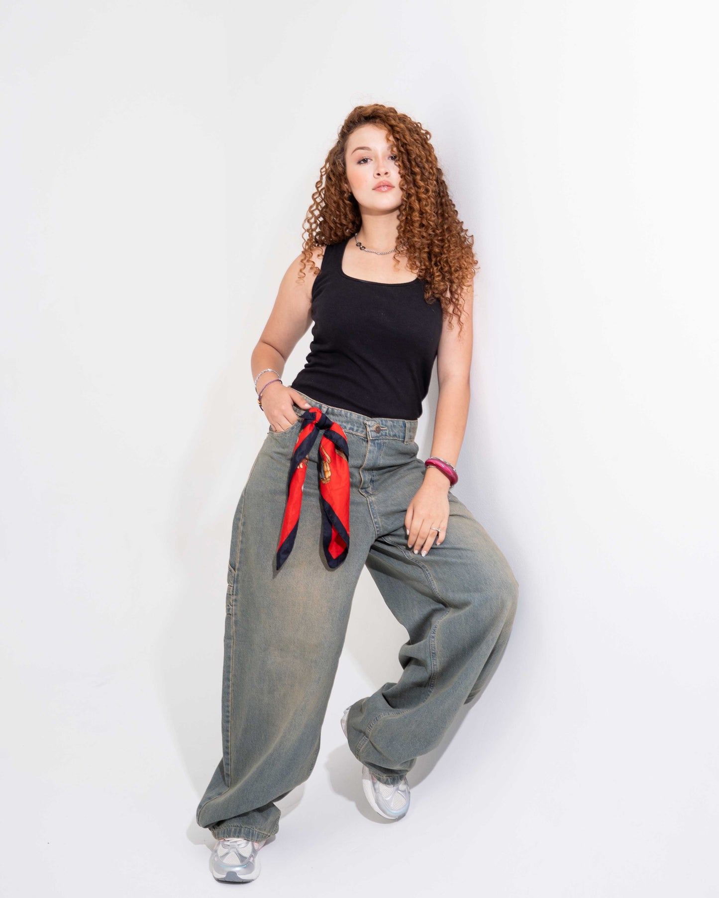 Stone Blue Carpenter Jeans