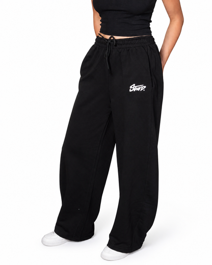 Black Balloon Sweatpants