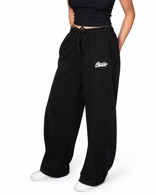 Black Balloon Sweatpants