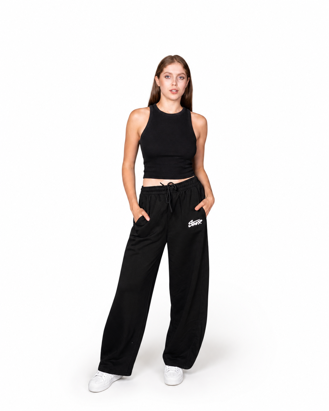 Black Balloon Sweatpants
