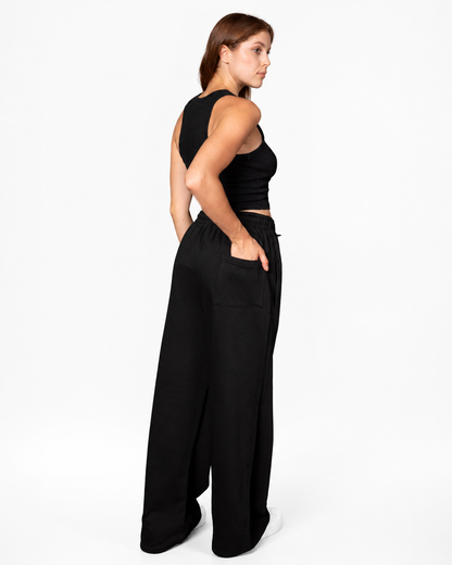 Black Sweetpants