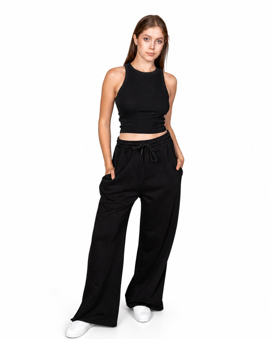 Black Sweetpants