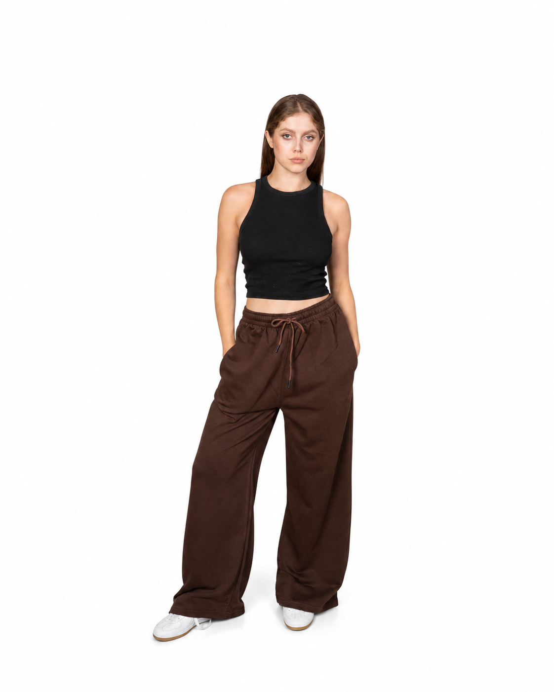 Brown Sweetpants