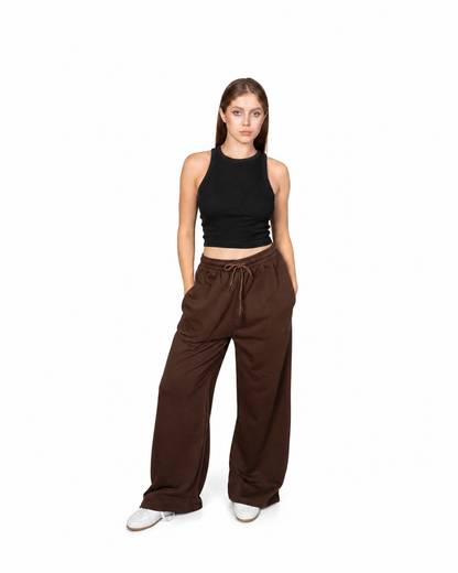 Brown Sweetpants