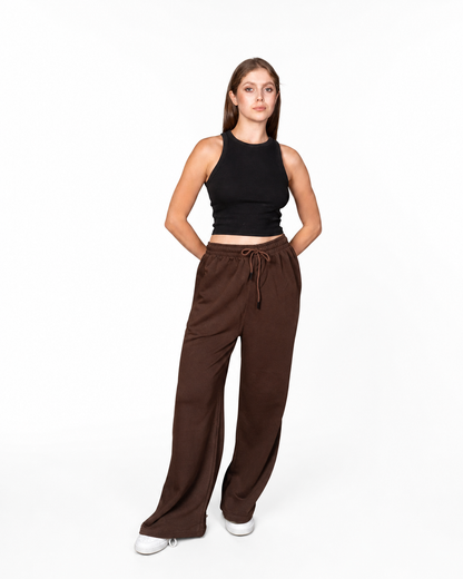 Brown Sweetpants