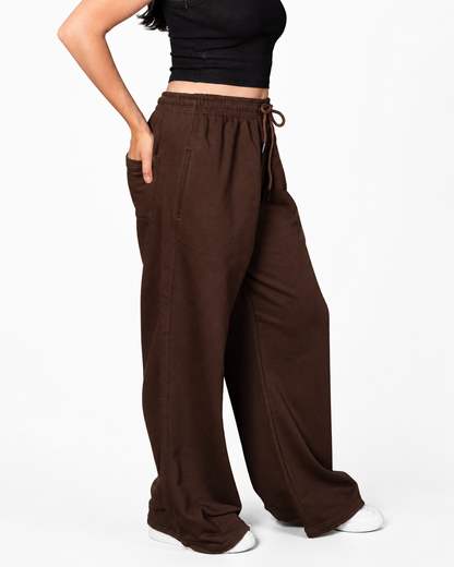 Brown Sweetpants