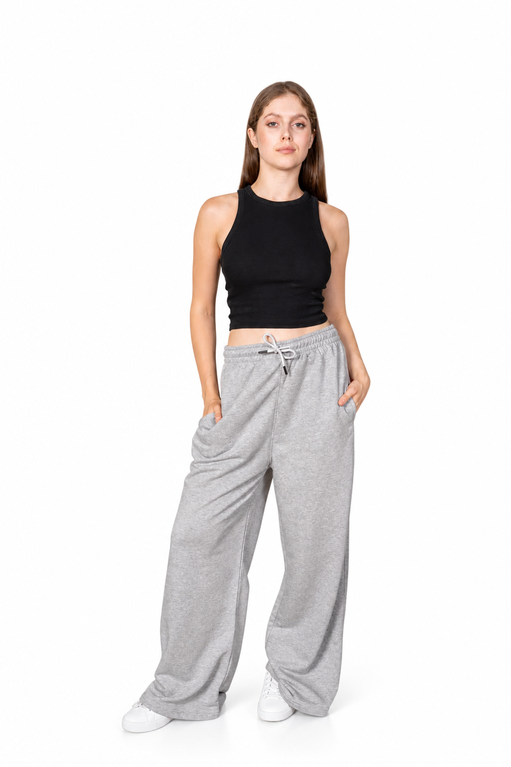 Grey Sweetpants