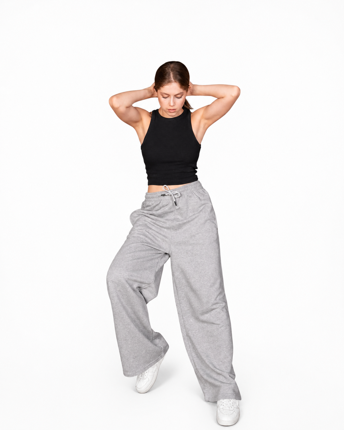 Grey Sweetpants