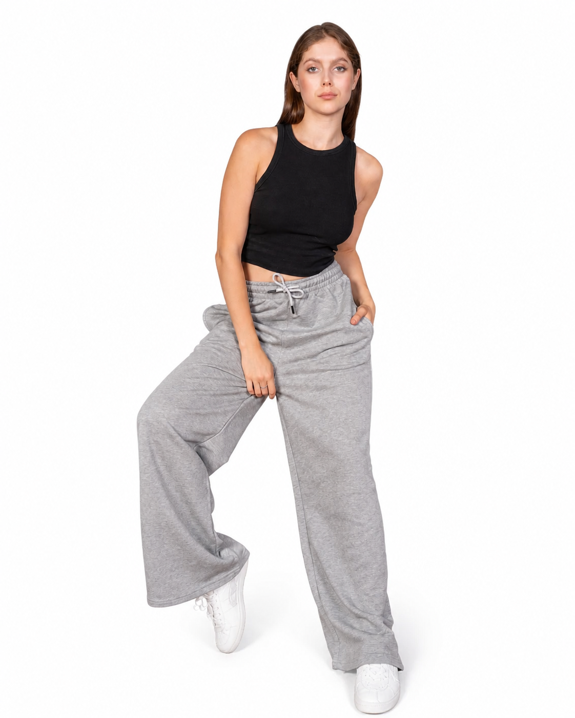 Grey Sweetpants