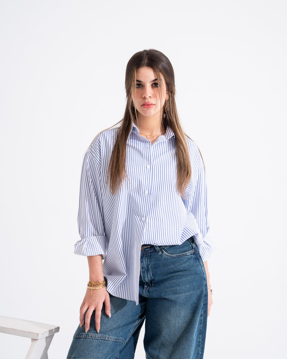 Blue Shirt