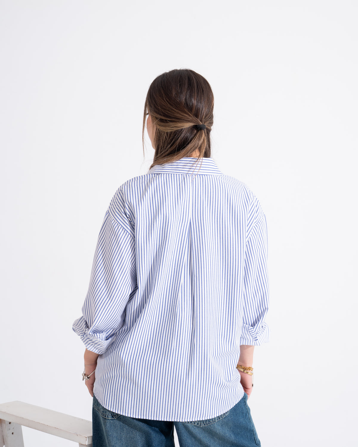 Blue Shirt