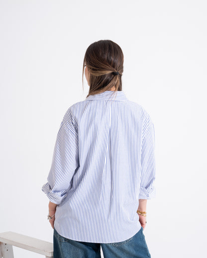 Blue Shirt