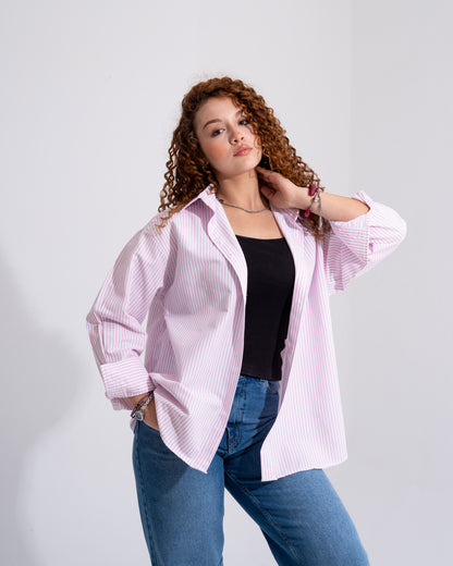 Pink Shirt
