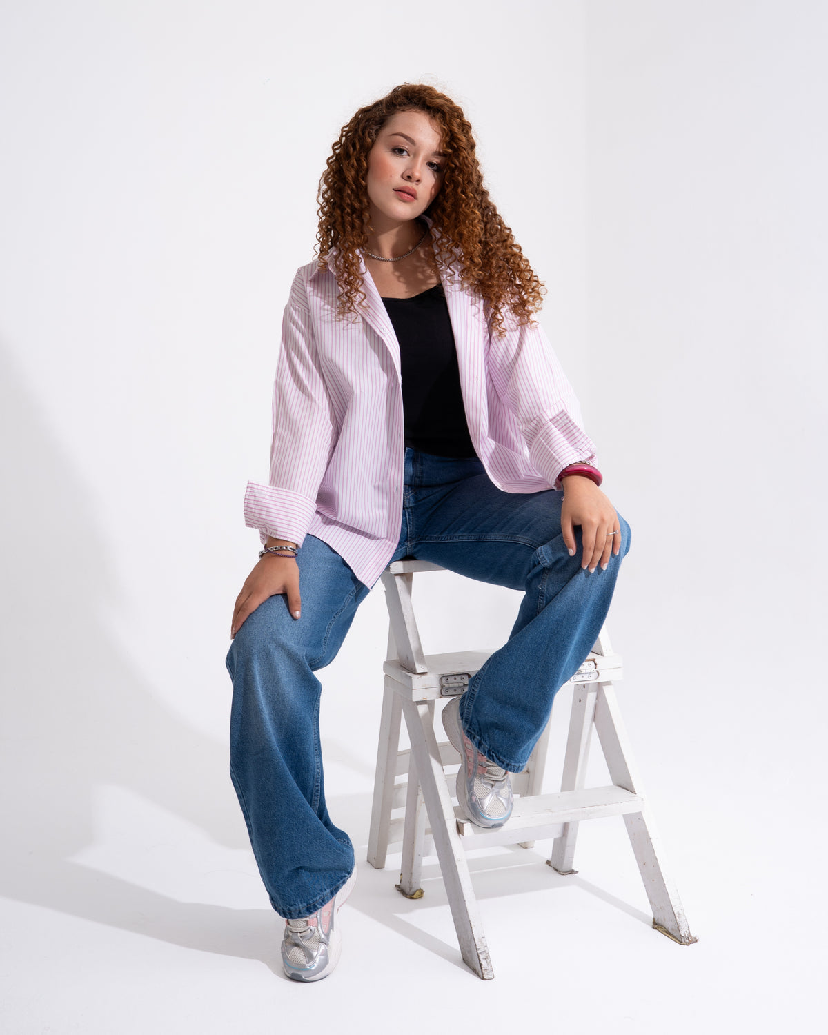Pink Shirt