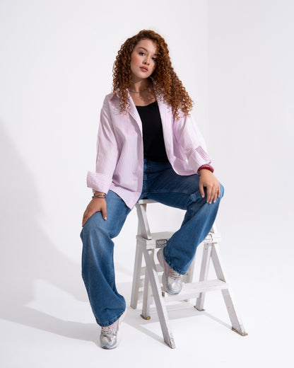 Pink Shirt